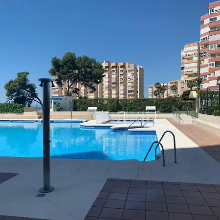Turistico Penalver Playa 316 Apartment Torrox